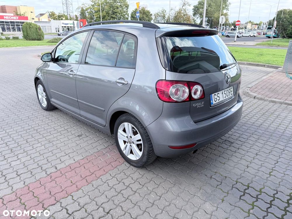 Volkswagen Golf Plus - 4