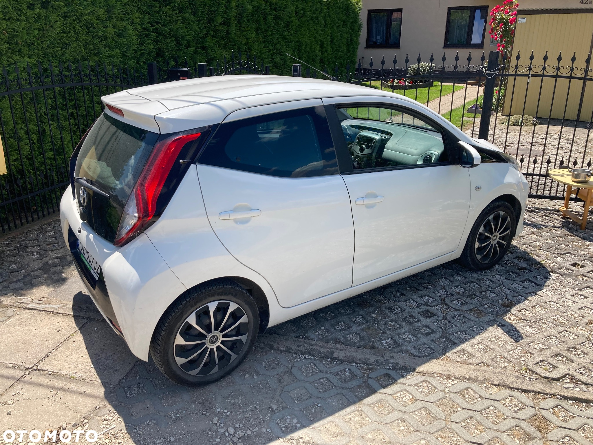 Toyota Aygo - 4