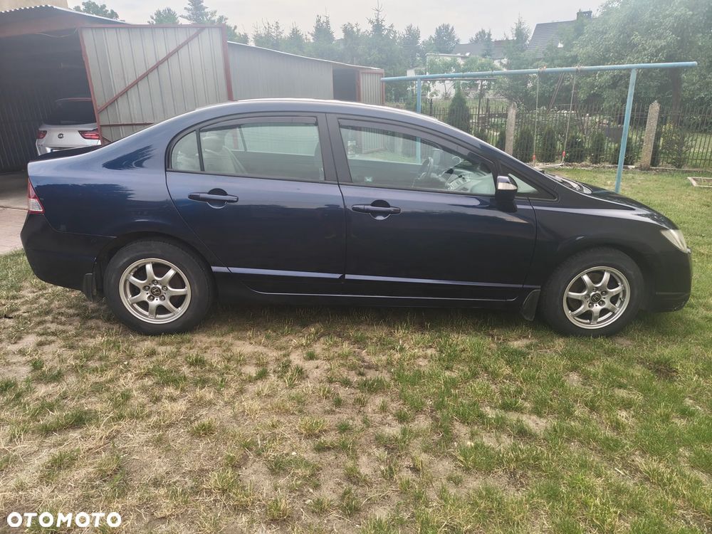 Honda Civic 1.8 Comfort - 6