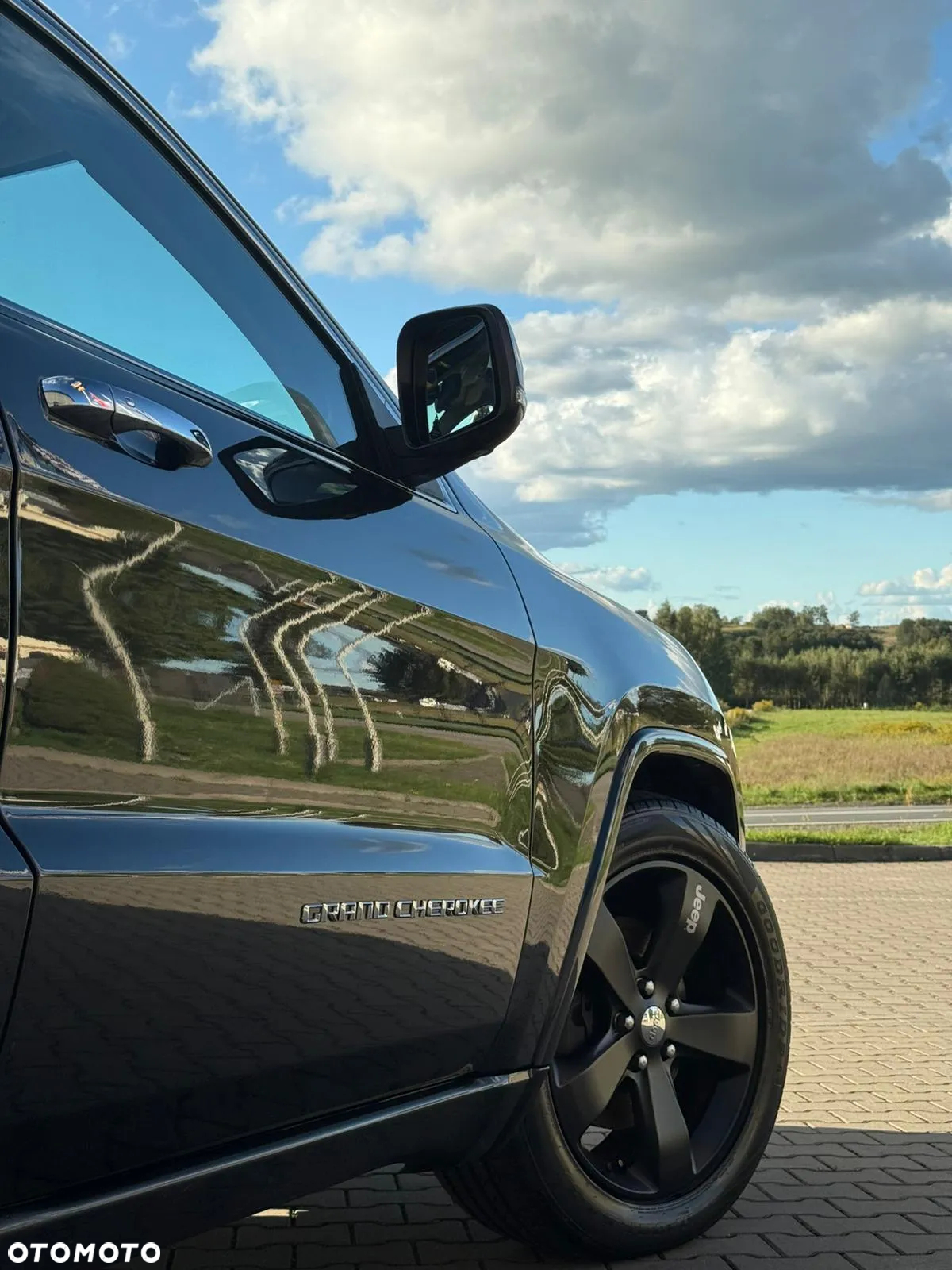 Jeep Grand Cherokee 3.0 CRD Overland - 9