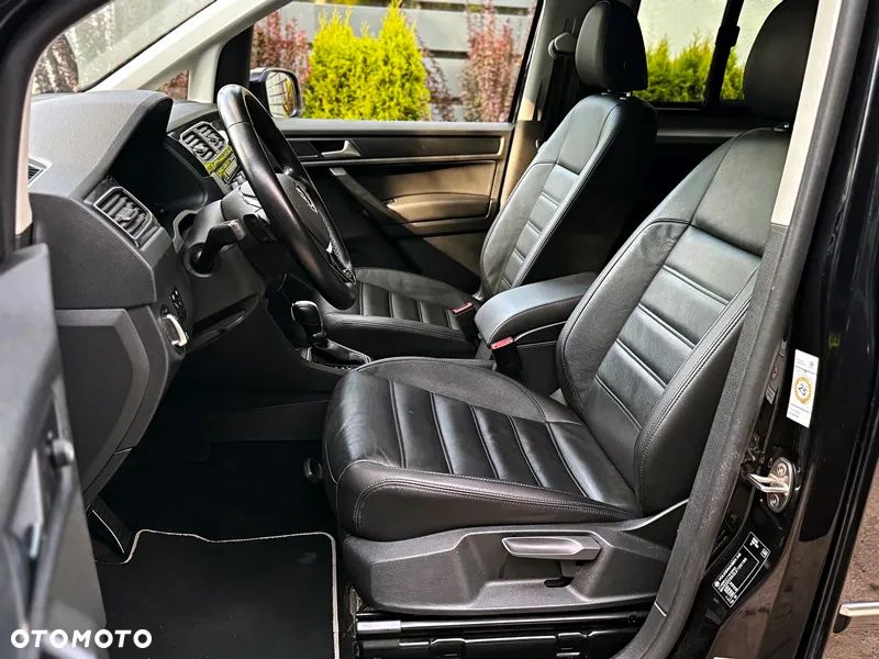 Volkswagen Caddy - 15