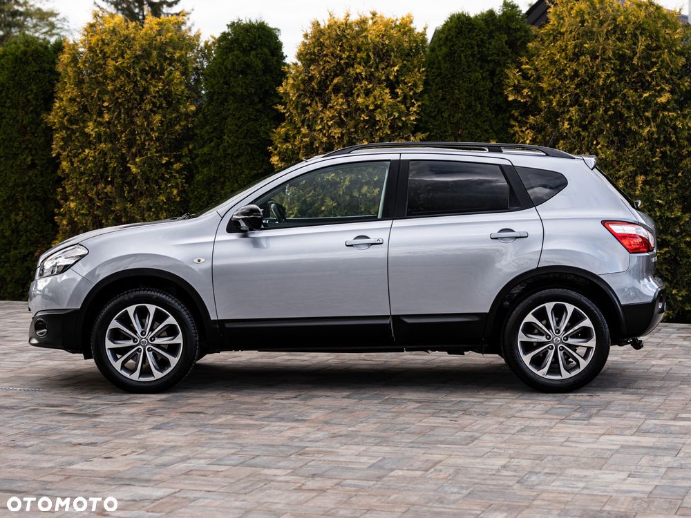 Nissan Qashqai - 6