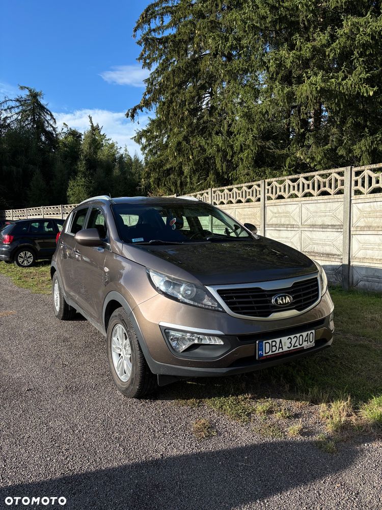 Kia Sportage 1.6 GDI L 2WD - 1
