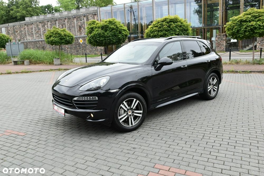 Porsche Cayenne - 21