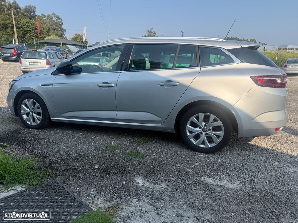 Renault Mégane Sport Tourer 1.5 Blue dCi Limited - 37