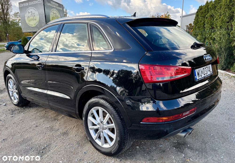 Audi Q3 2.0 TDI Quattro S tronic - 6