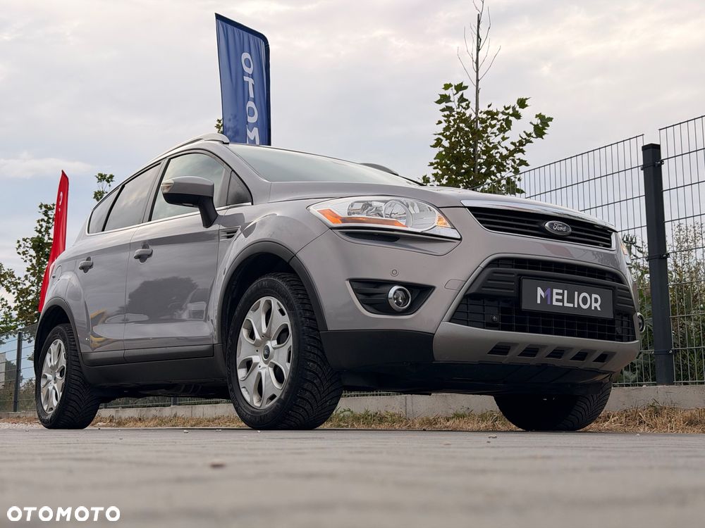 Ford Kuga 2.0 TDCi 4WD Trend - 17