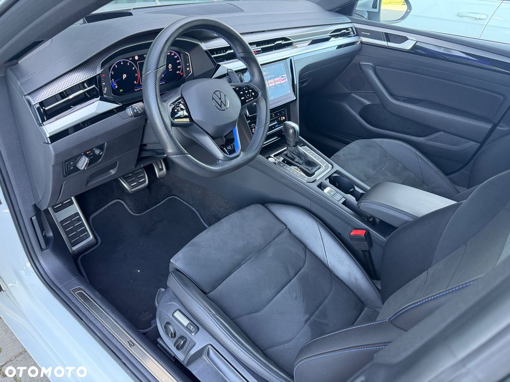 Volkswagen Arteon 2.0 TSI 4Motion R DSG - 15