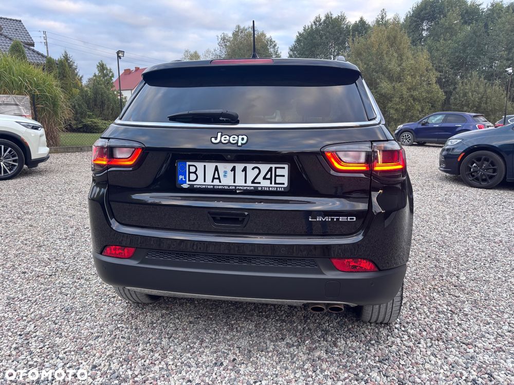 Jeep Compass 1.3 TMair 80th Anniversary FWD S&S DDCT - 7