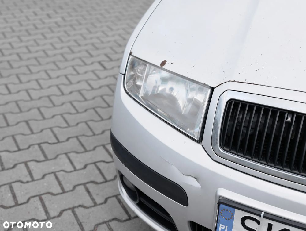 Skoda Fabia 1.4 16V Active - 3