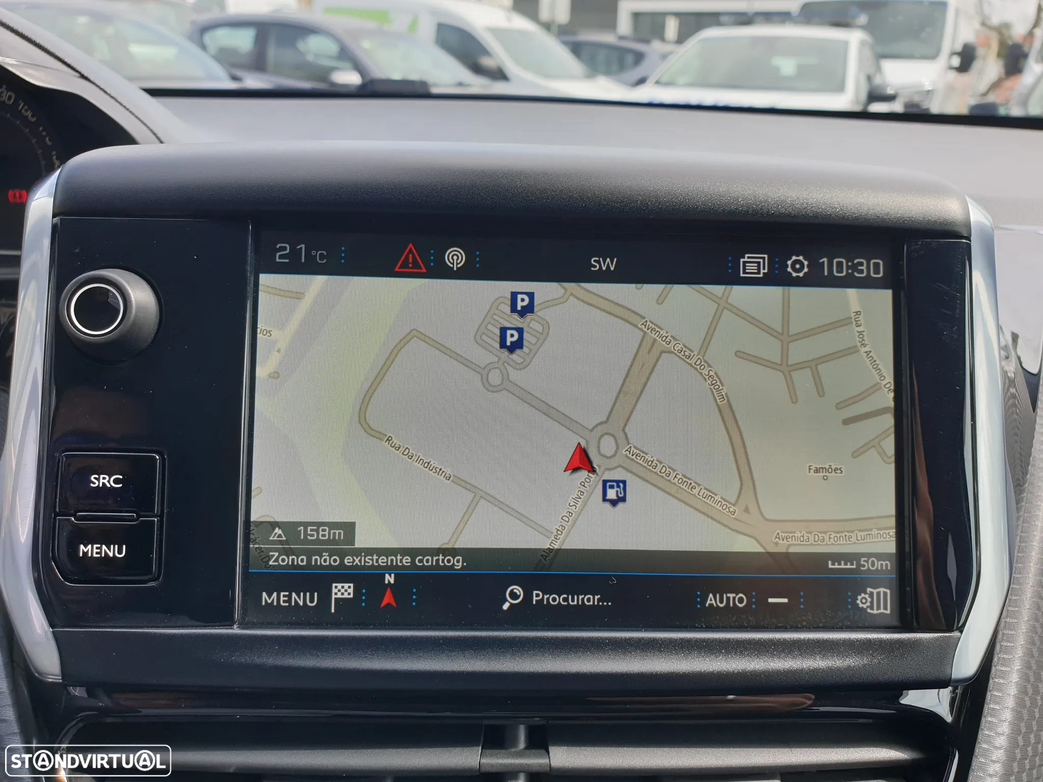 Peugeot 2008 1.2 PureTech Signature - 20