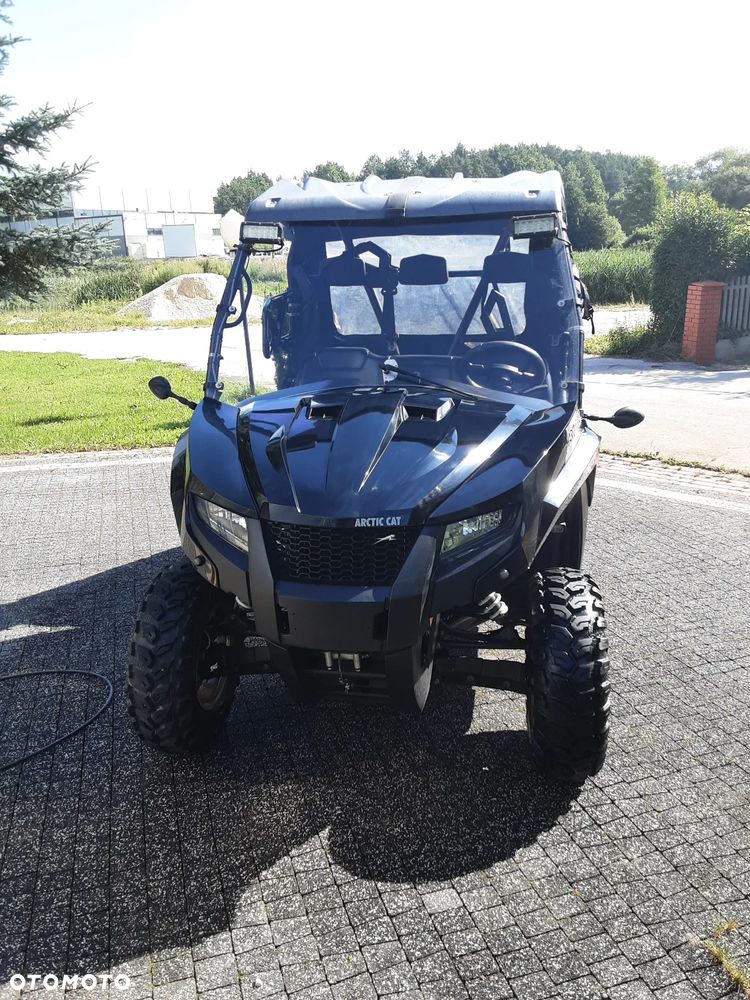 Arctic Cat Inny