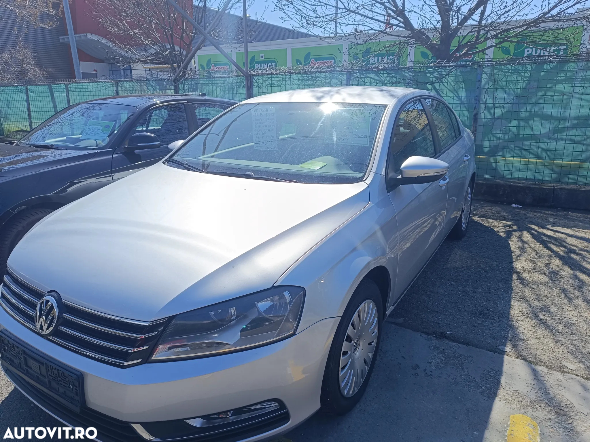 Volkswagen Passat Variant 1.4 TSI BlueMotion Technology Comfortline - 8