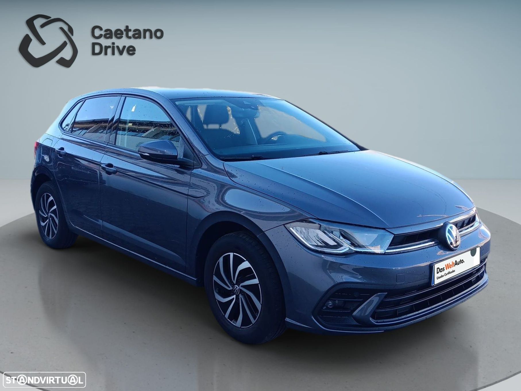 VW Polo 1.0 TSI Urban - 1