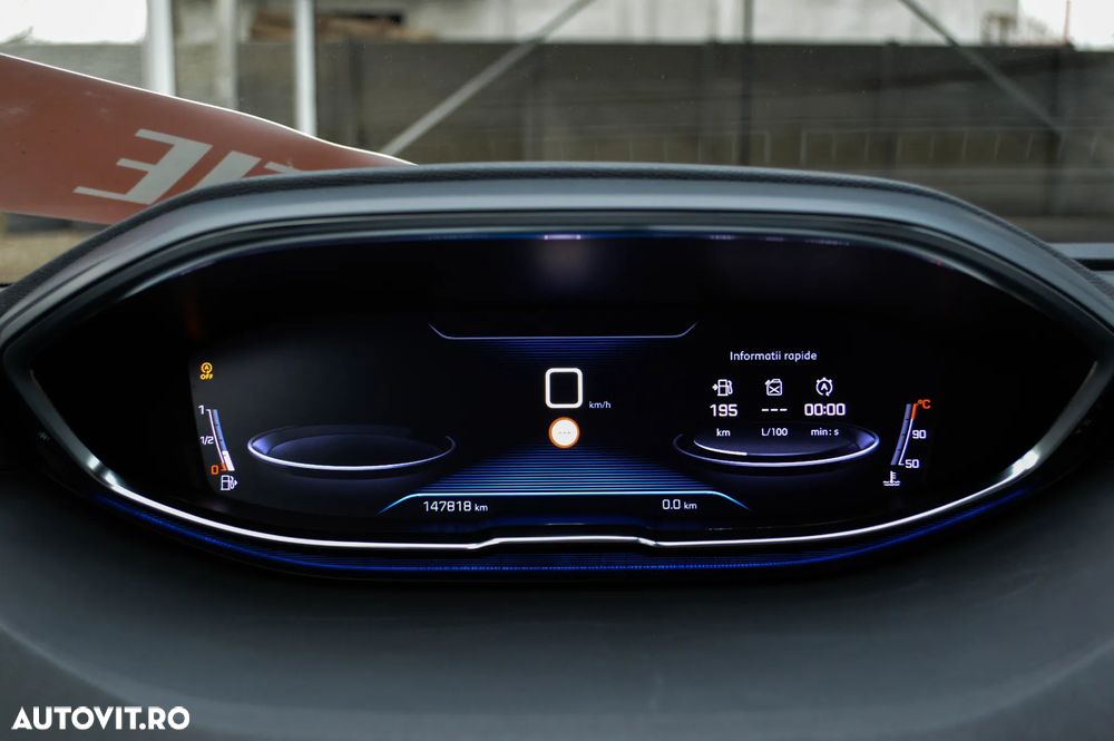 Peugeot 3008 BlueHDi 130 Stop & Start Allure - 7