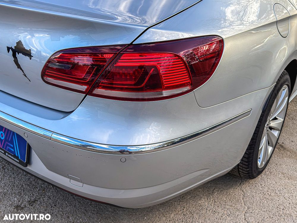 Volkswagen Passat CC 2.0 TDI BlueMotion Technology DSG - 28