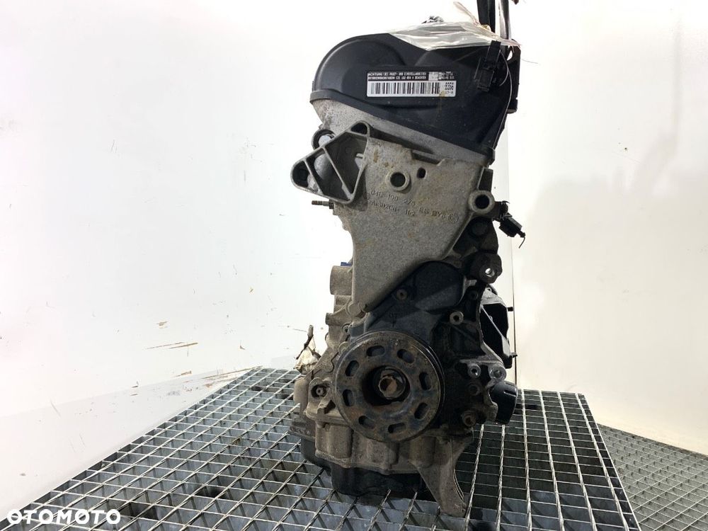 SILNIK  VW GOLF VII (5G1, BQ1, BE1, BE2) 2012 - 2022 1.4 TSI 92 kW [125 KM] benzyna 2014 - 2022 CZC - 4