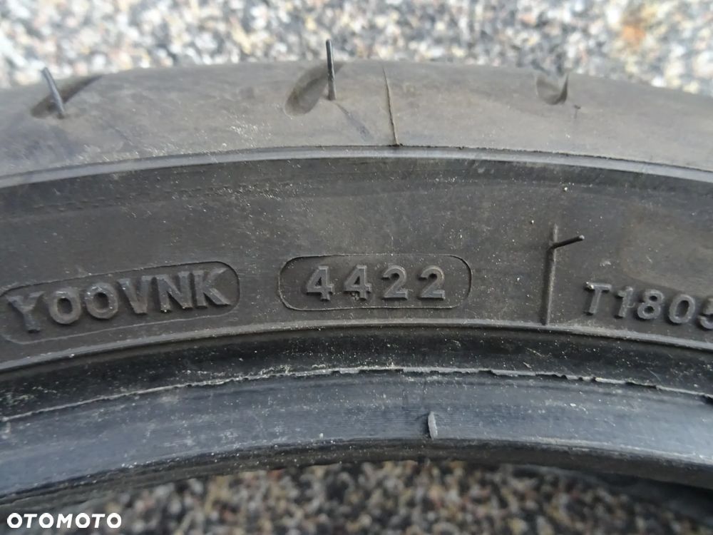 120/70/ZR17 59W Bridgestone Battlax BT023F59W - 7