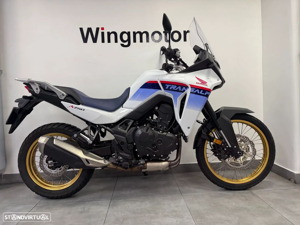 Honda XL 750 Transalp - 1