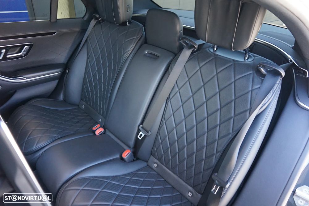 Mercedes-Benz S 400 d 4Matic - 25