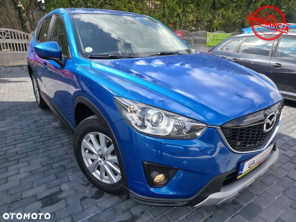 Mazda CX-5 - 15