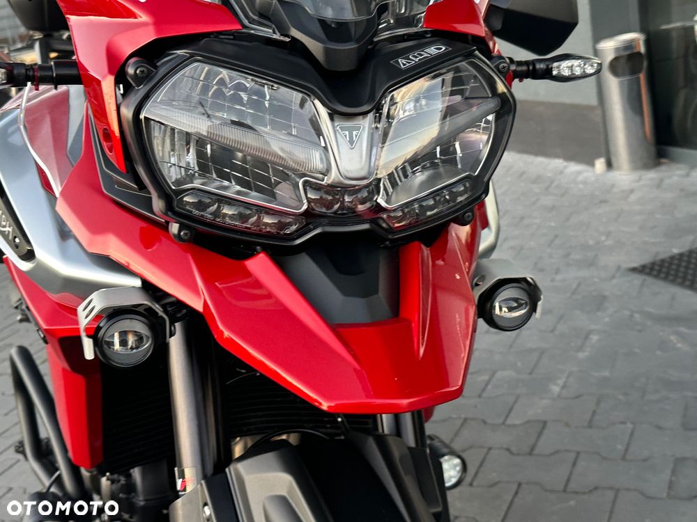 Triumph Tiger - 23