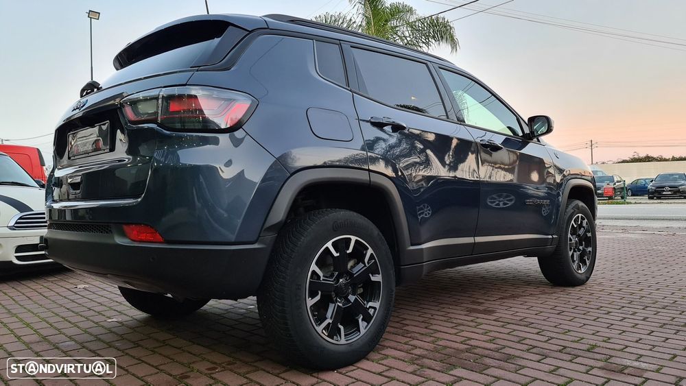 Jeep Compass 1.3 TG 4Xe Trailhawk - 11