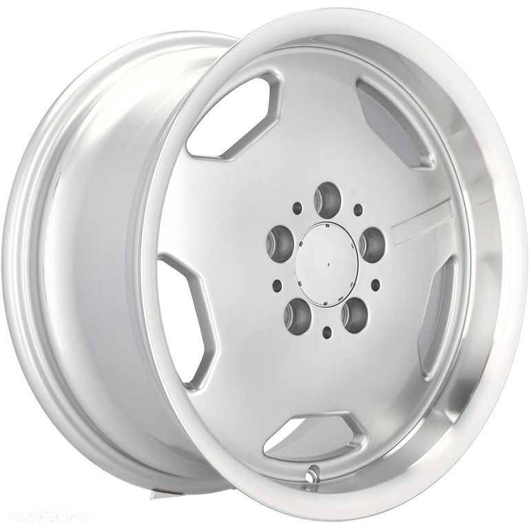 4x Felgi 16 5x112 m.in. do MERCEDES 190 W201 B W246 C W202 W203 W204 Monoblock - I5270 - 7