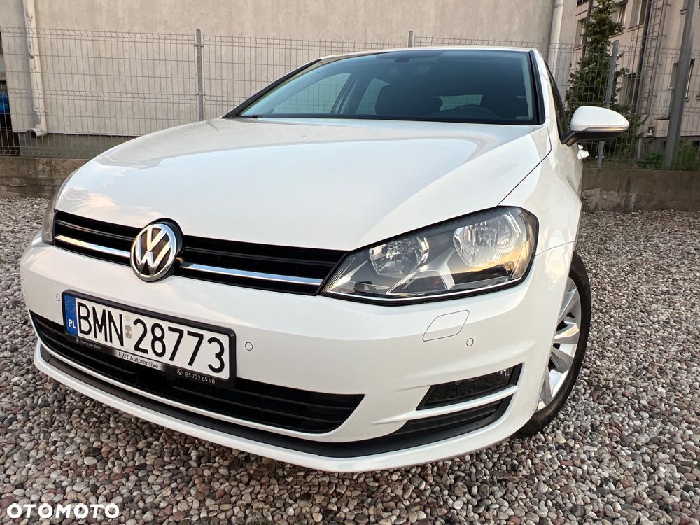 Volkswagen Golf VII 1.4 TSI BMT Comfortline DSG - 6