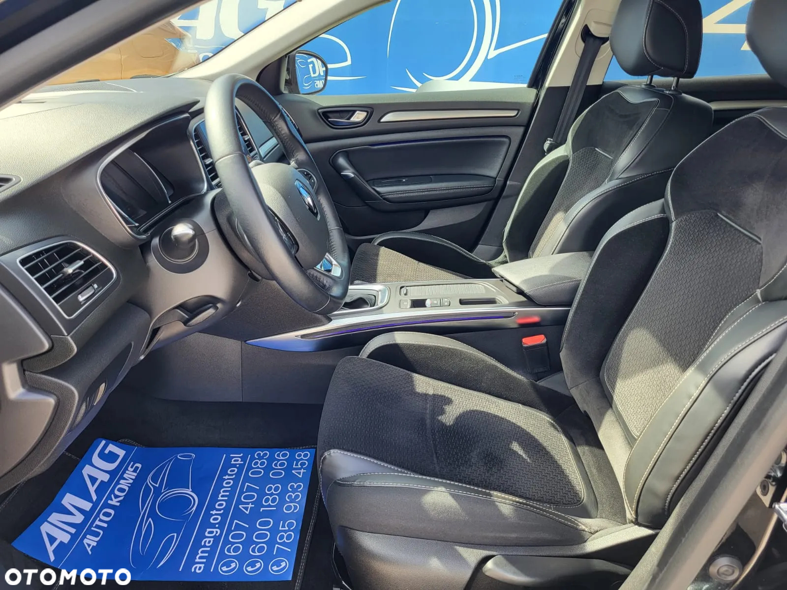 Renault Megane 1.5 dCi Intens EDC - 14