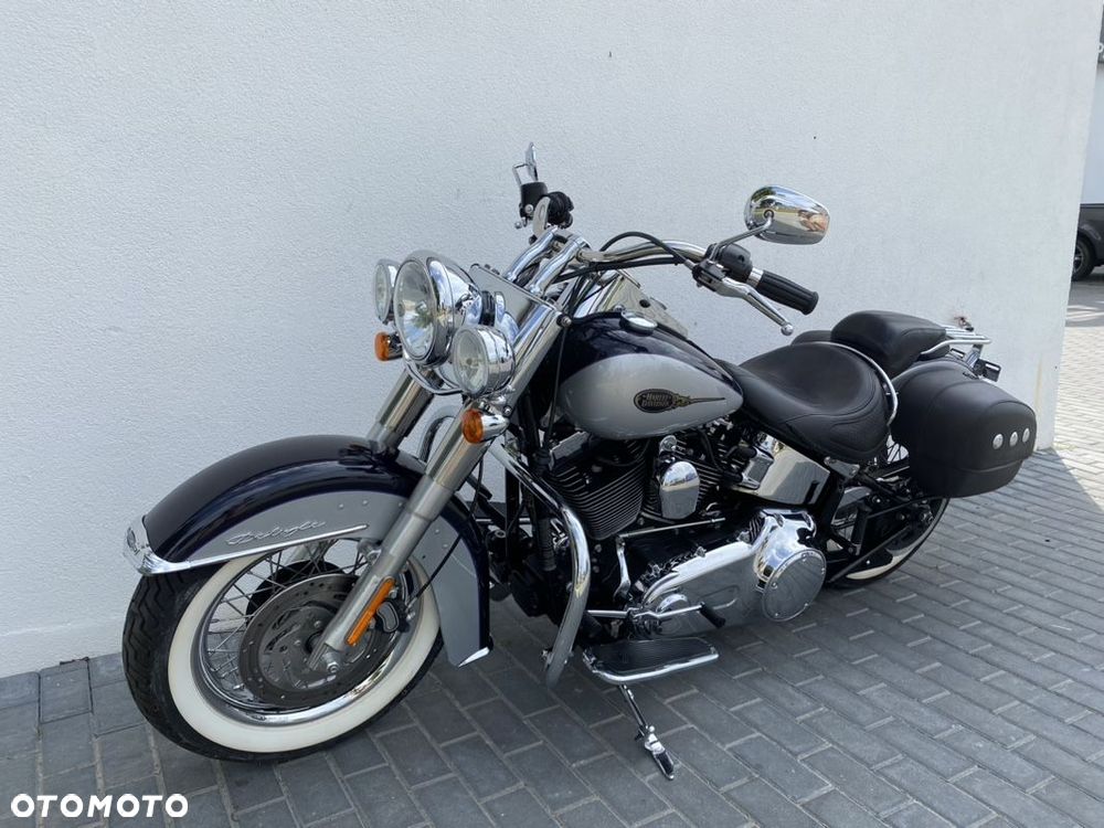 Harley-Davidson Softail Deluxe - 9