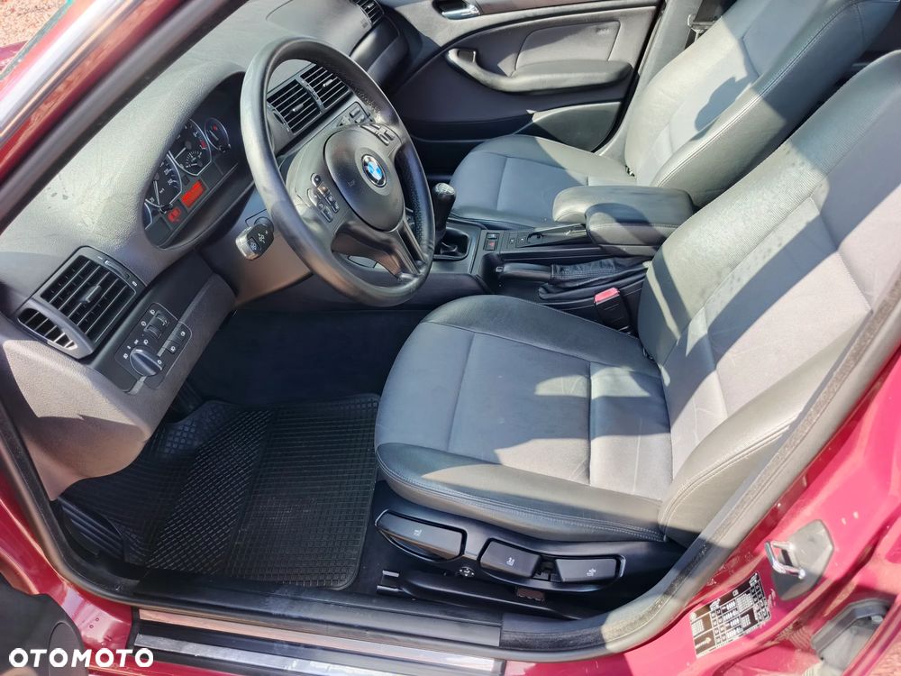 BMW Seria 3 316i - 9