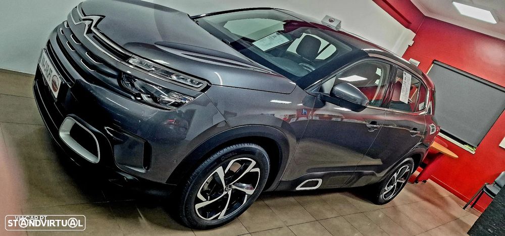 Citroën C5 Aircross 1.6 Hybrid Feel Pack e-EAT8 - 5