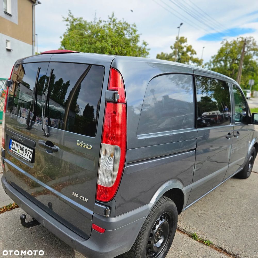 Mercedes-Benz Vito - 11
