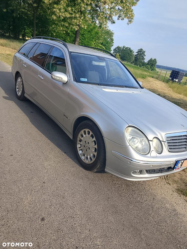 Mercedes-Benz Klasa E - 2