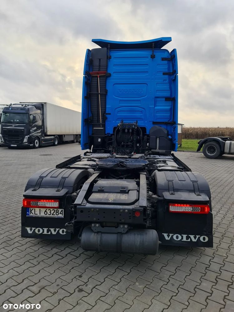 Volvo FH500 - 5