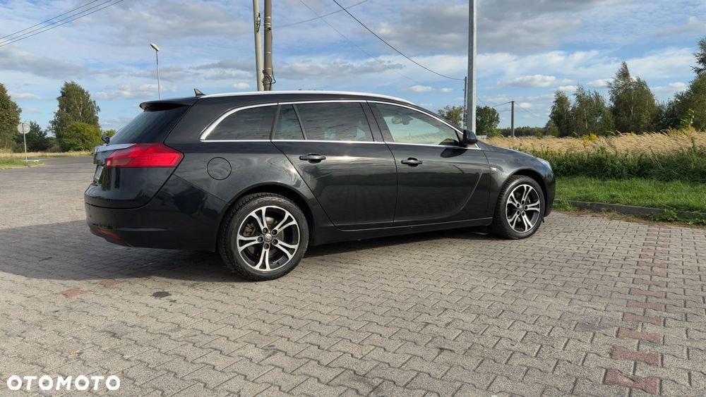 Opel Insignia 2.0 CDTI Sport - 7