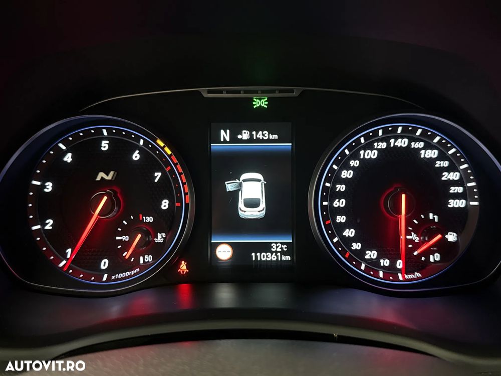 Hyundai i30 N 2.0 T-GDi 275CP 5DR - 11