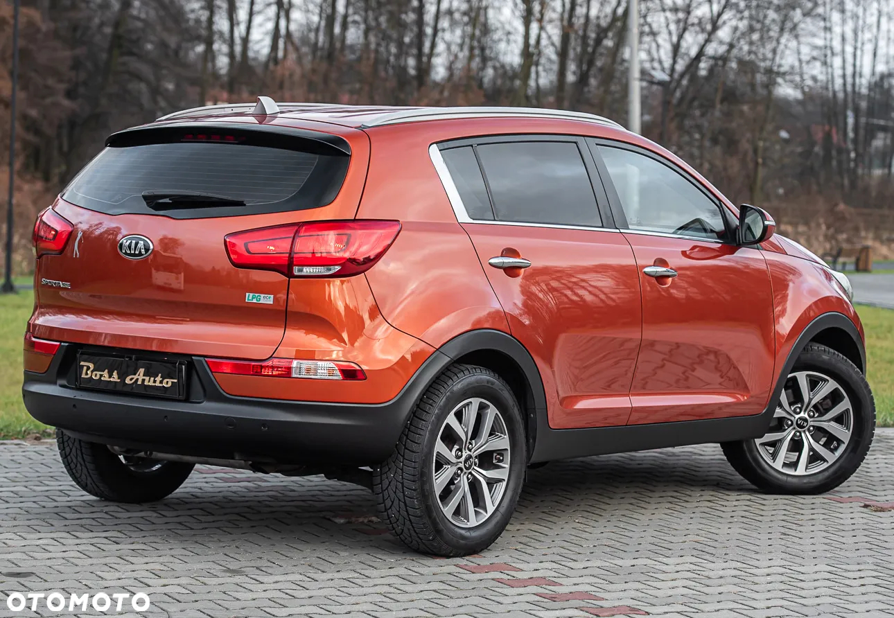 Kia Sportage 1.6 GDI Business Line 2WD - 12