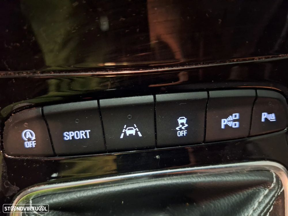 Opel Astra Sports Tourer 1.4 T Dynamic Sport - 24