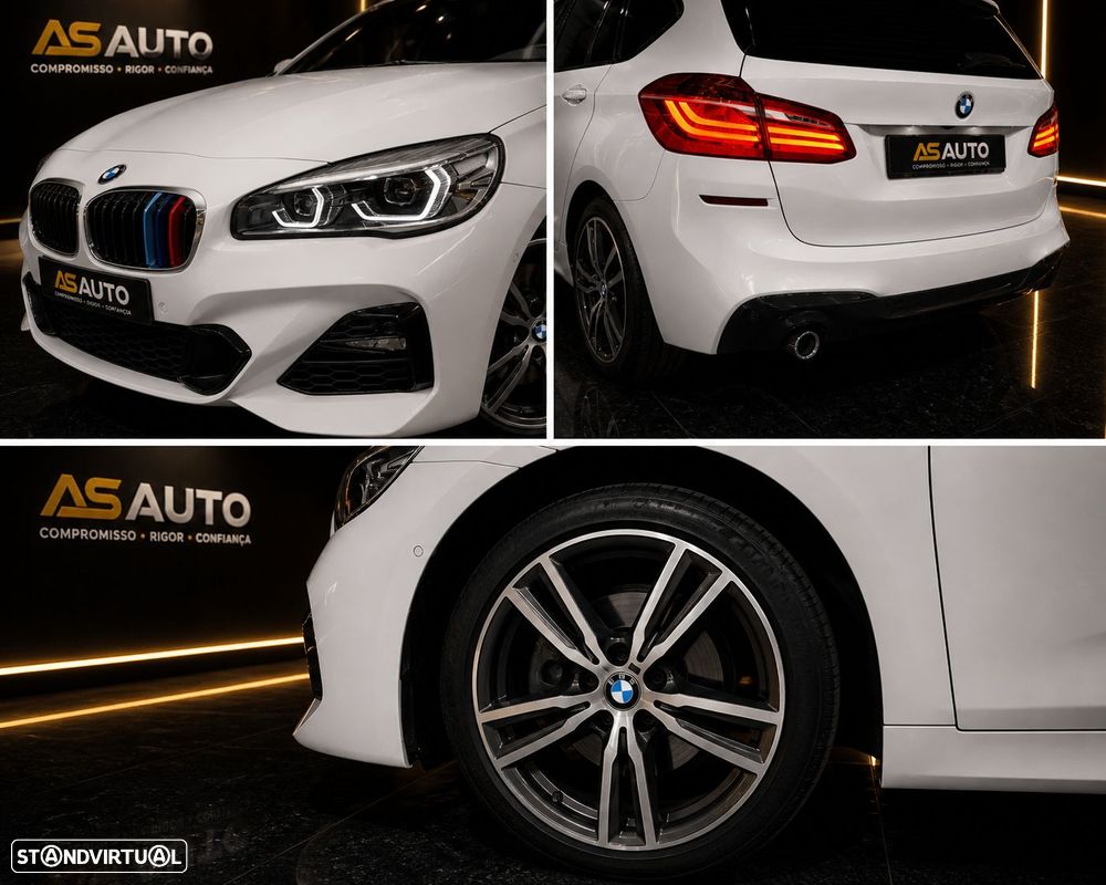 BMW 216 Active Tourer d Pack M Auto - 7