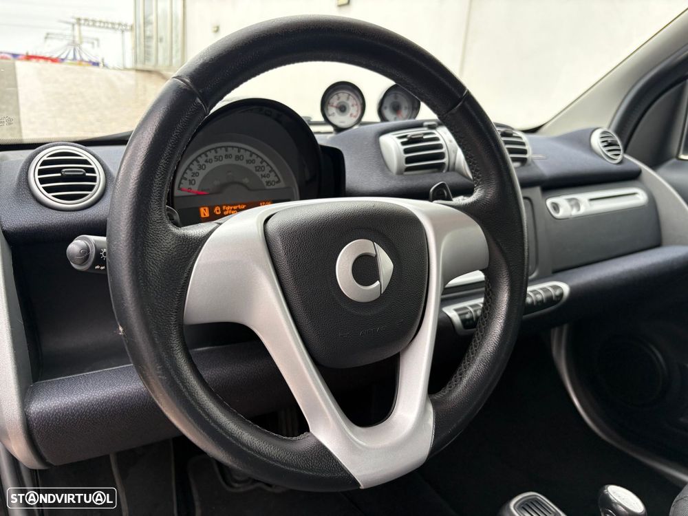 Smart ForTwo Coupé 0.8 cdi Passion 54 Softouch - 5