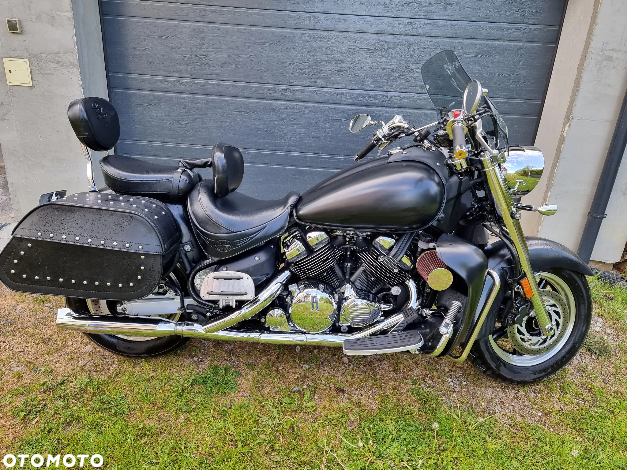 Yamaha Royal Star - 5