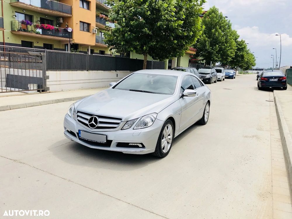 Mercedes-Benz E - 1