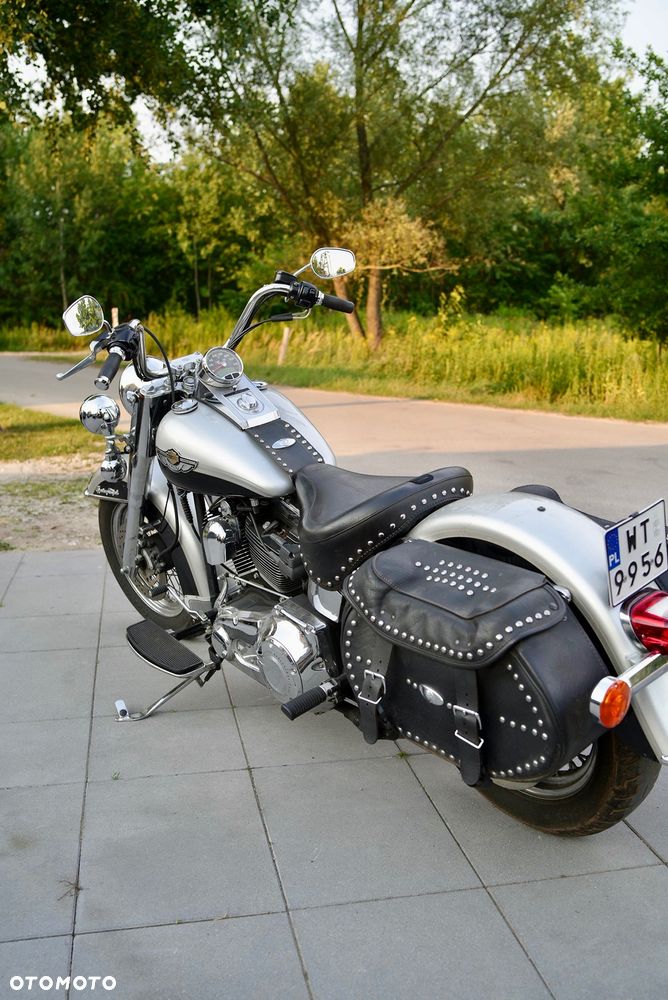 Harley-Davidson Softail Heritage Classic - 8