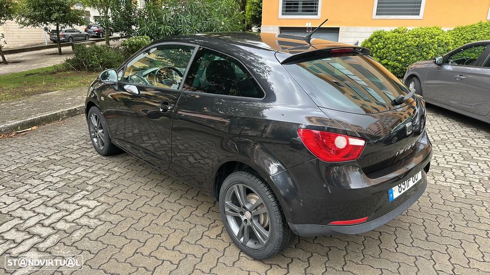 SEAT Ibiza 1.2 12V Stylance - 7