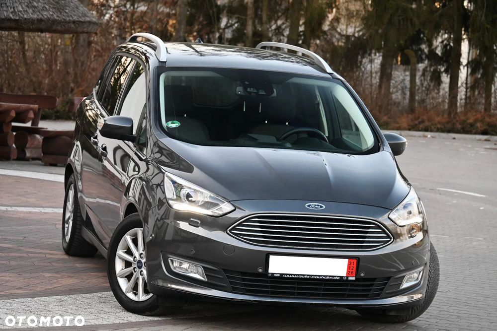 Ford Grand C-MAX 1.5 EcoBoost Start-Stopp-System Titanium - 2