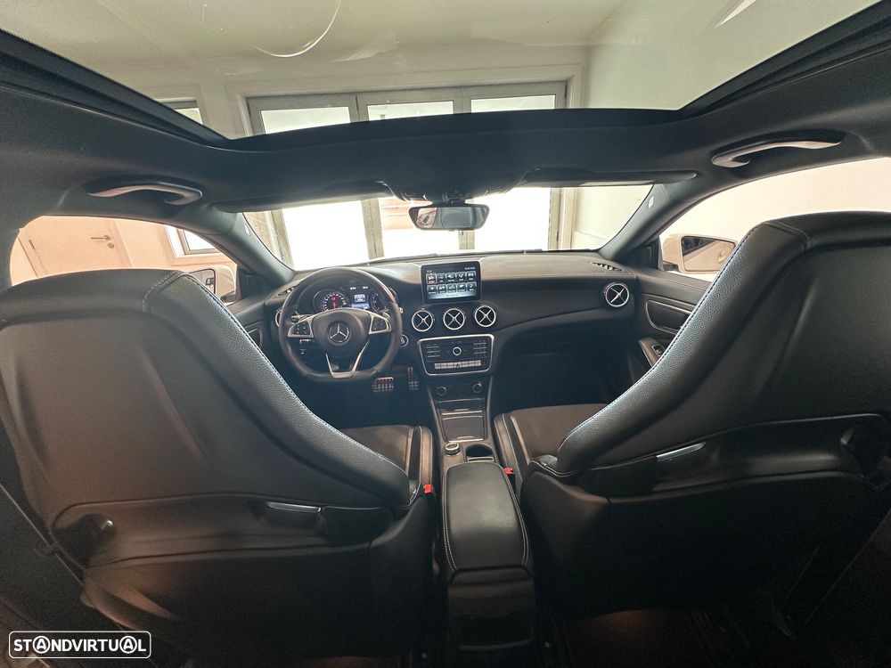 Mercedes-Benz CLA 180 d Shooting Brake AMG Line Aut. - 18