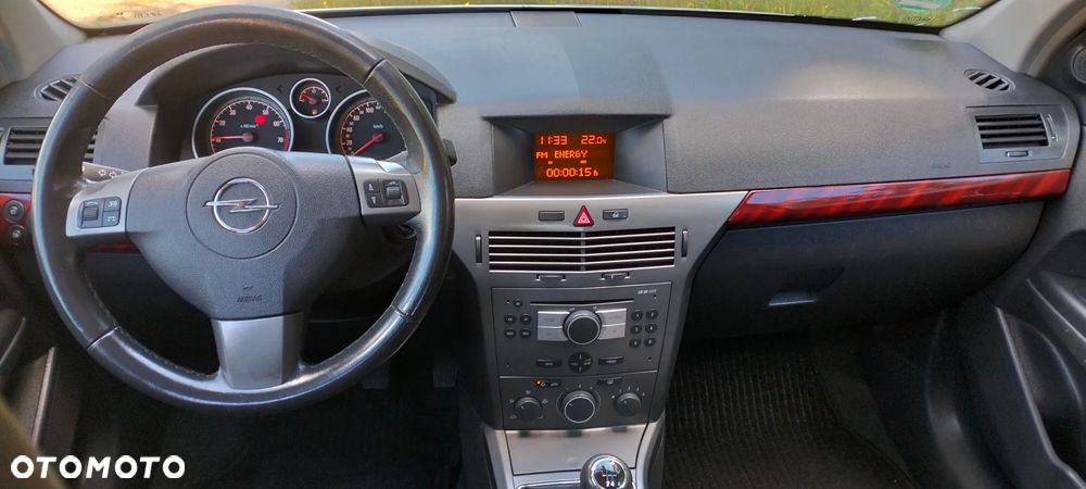 Opel Astra 1.6 Easytronic Edition - 34