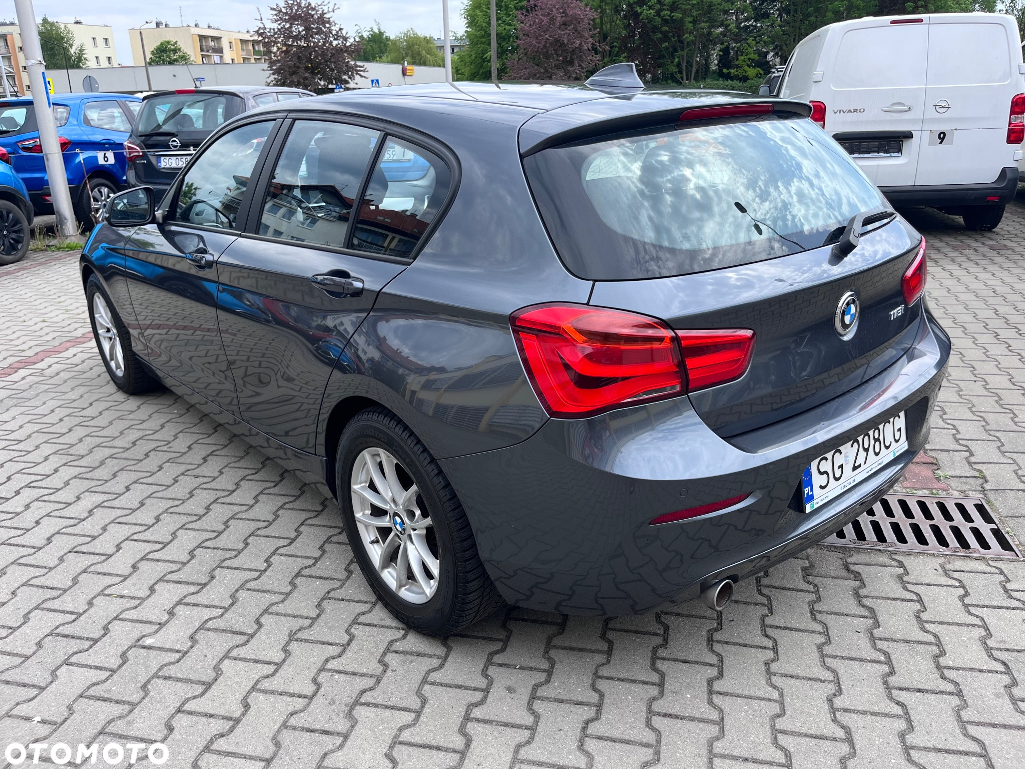 BMW Seria 1 118i Business Edition - 4